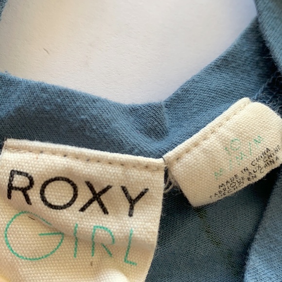 8/$20 Roxy Girl Tank Top Size Medium - Picture 3 of 6